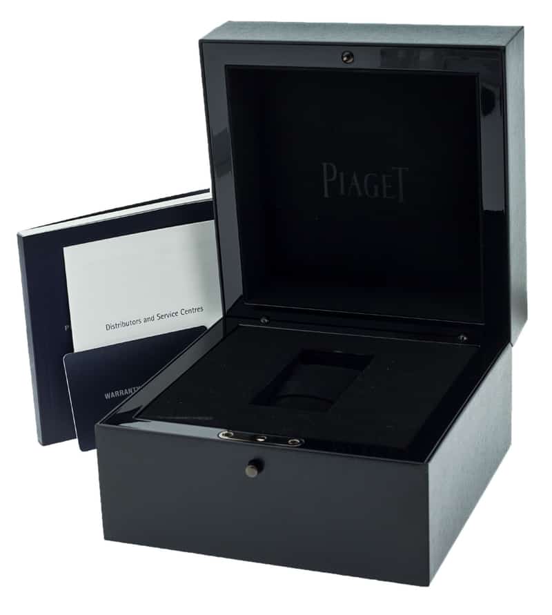 Piaget Altiplano G0A34113